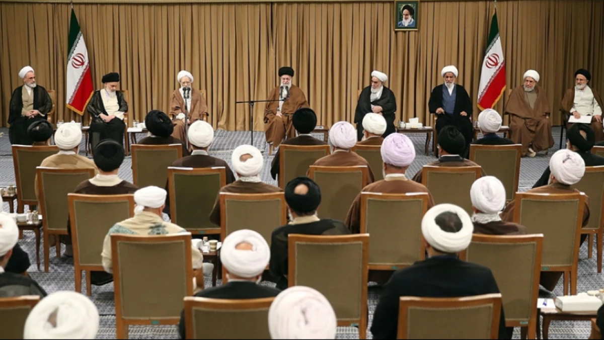 Trump 'Gigit Jari', Majelis Pakar Iran Pilih Mojtaba Khamenei Jadi Pemimpin Tertinggi