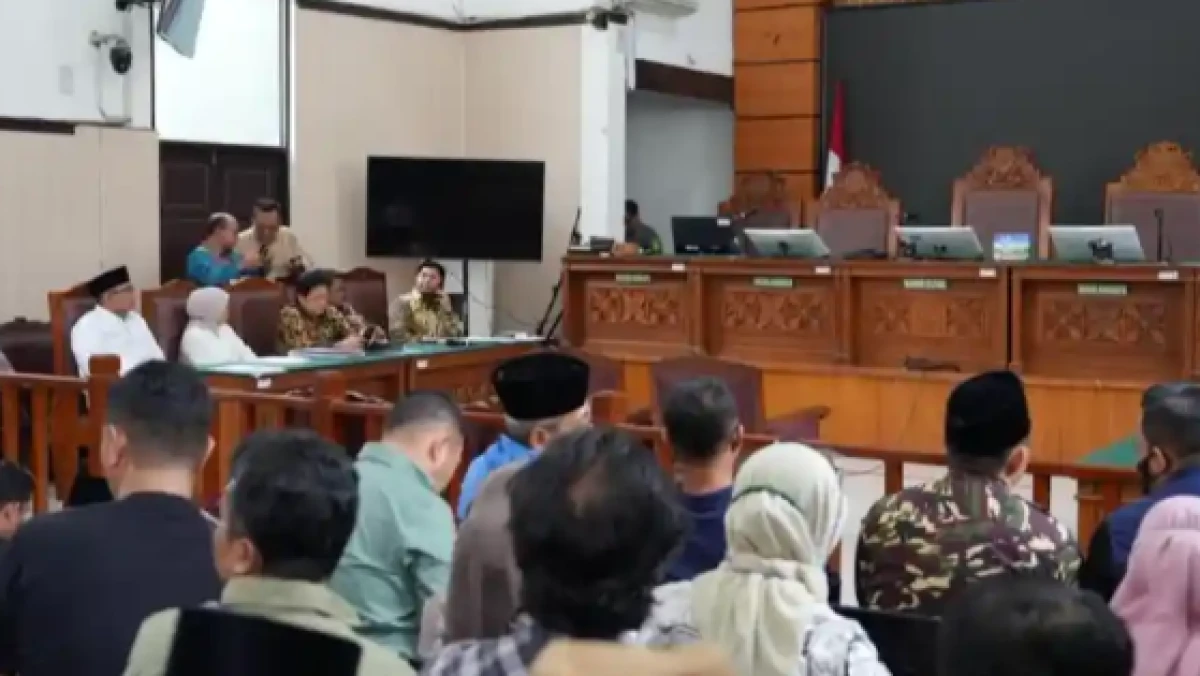 Gus Yaqut Menunggu Keadilan Menemukan Jalannya pada Rabu Besok