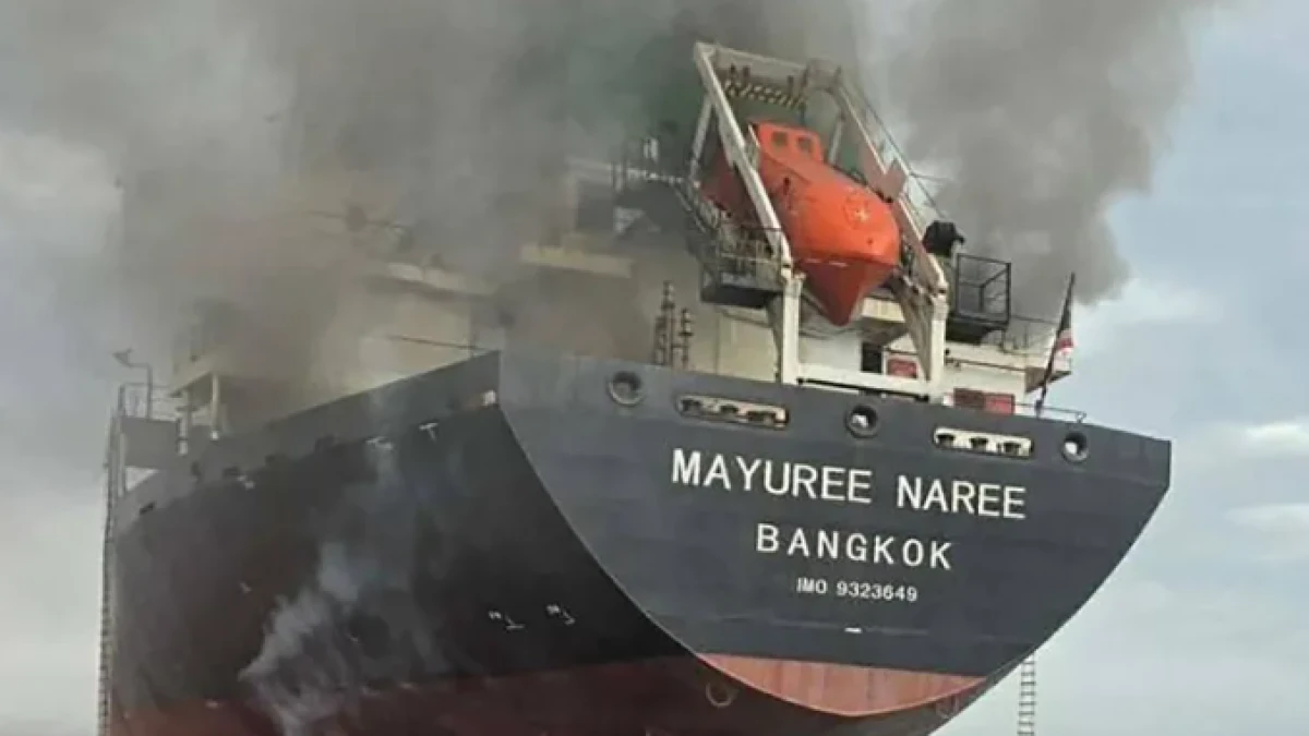 IRGC Tak Akan Izinkan 'Satu Liter Minyak Pun' Melewati Selat Hormuz