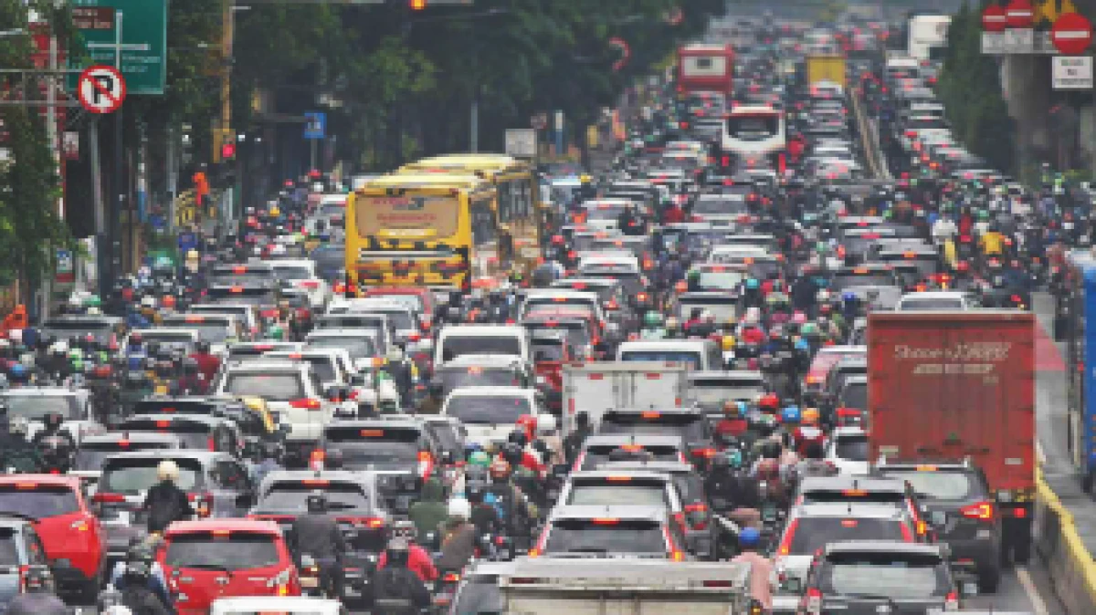 Arus Balik Lebaran 2026 Sudah Terlewati, Volume Kendaraan Melandai, Layanan Terkendali