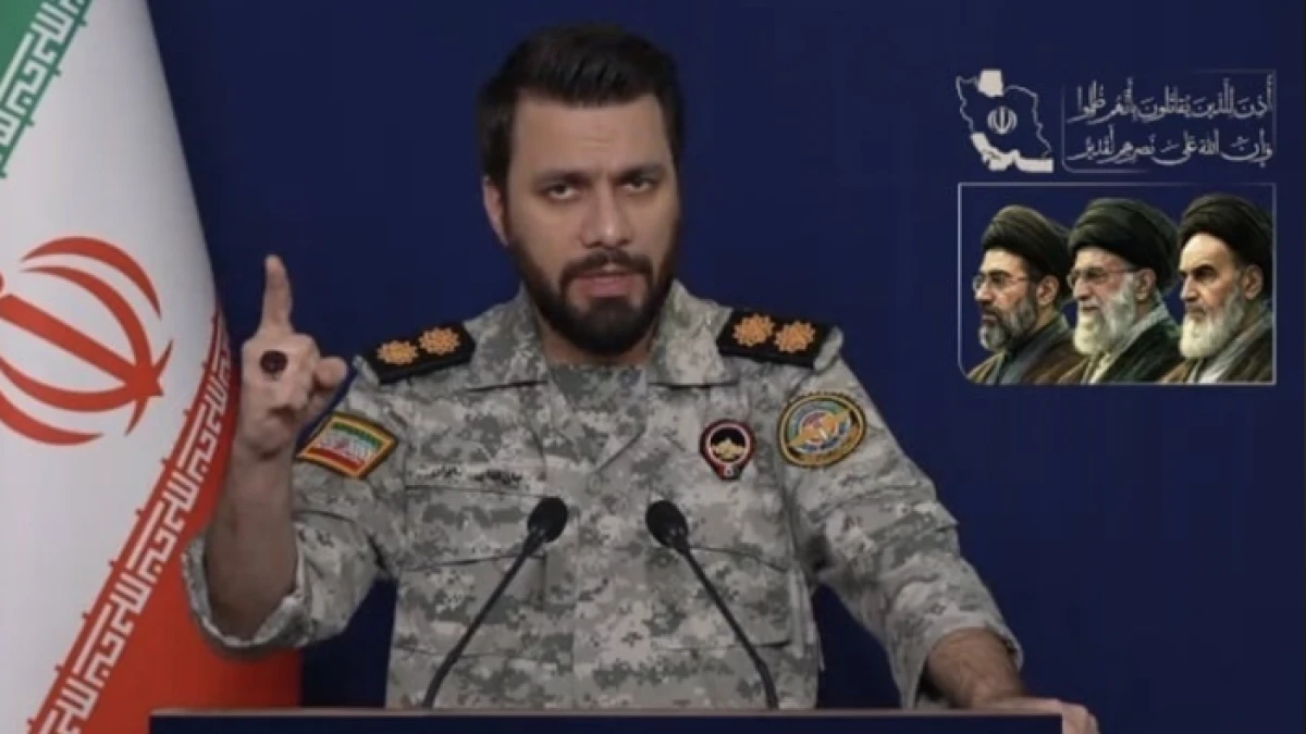 Balas Serangan AS-Israel, IRGC Iran Kirim Rudal ke Kapal Induk dan Pangkalan Militer AS