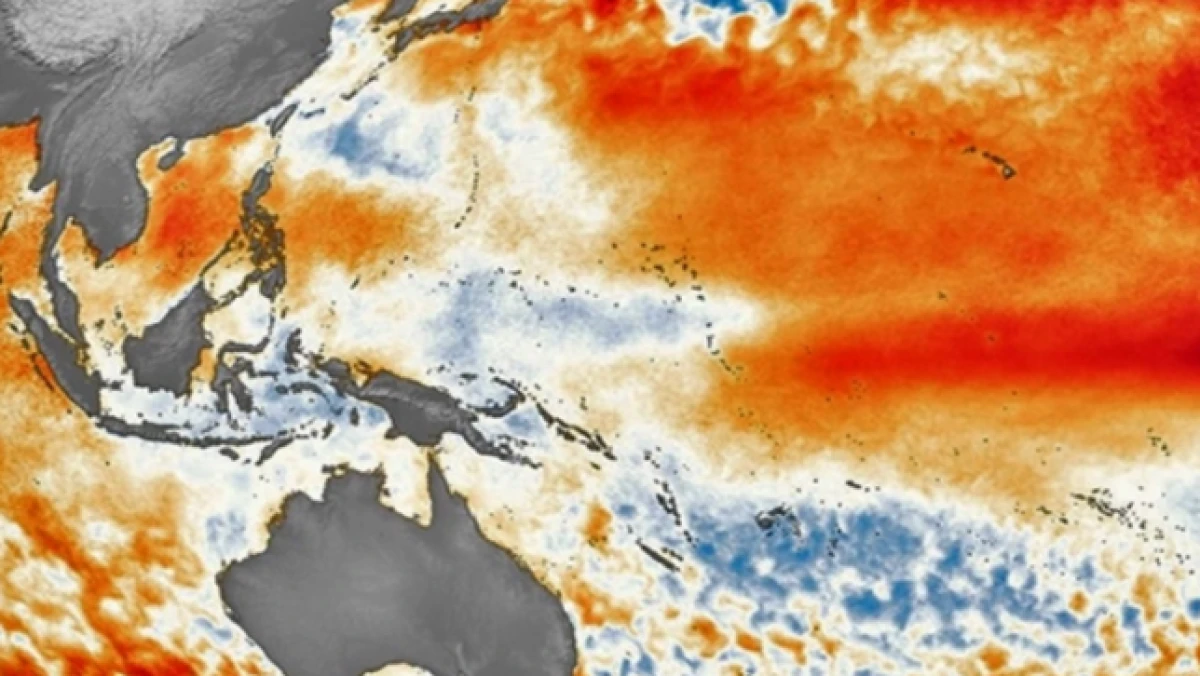 Mengantisipasi Masalah Kesehatan Dampak dari El Nino Godzilla pada Kemarau Tahun Ini