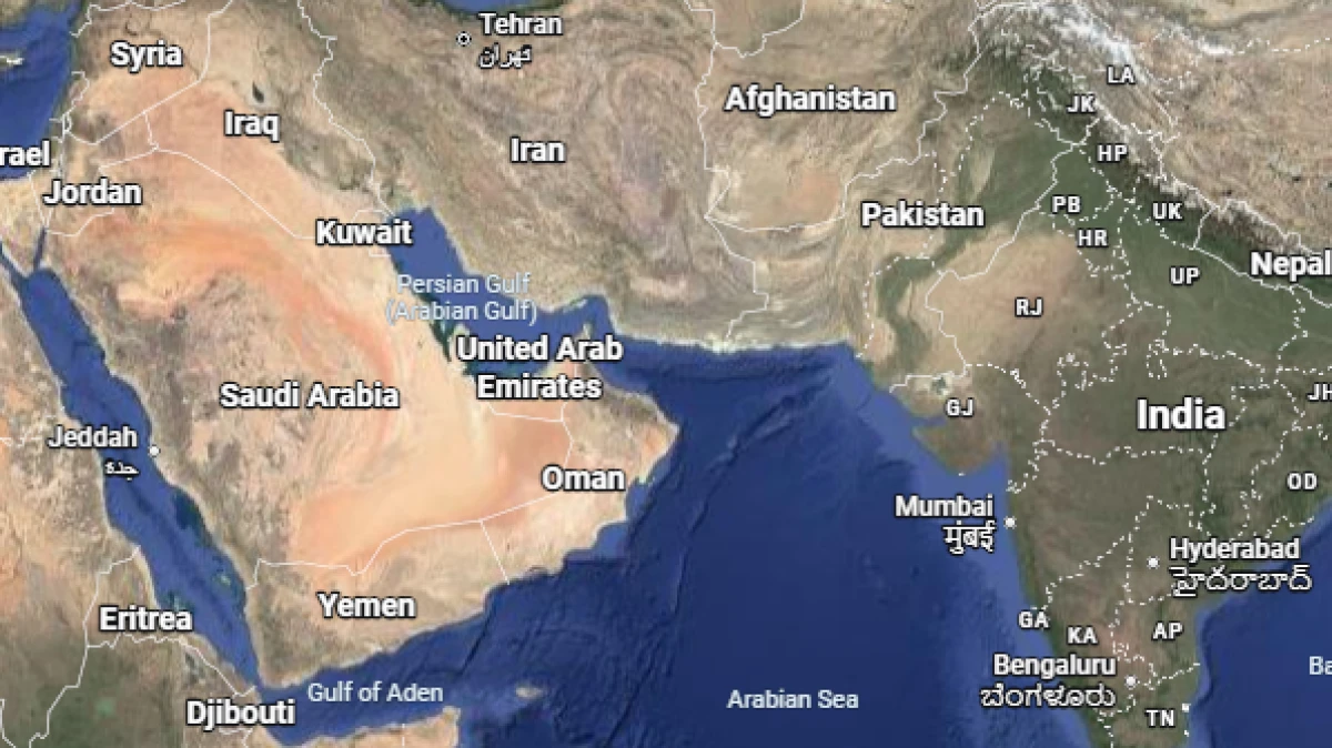 Tensi Perang Mereda, Iran Buka Kembali Selat Hormuz