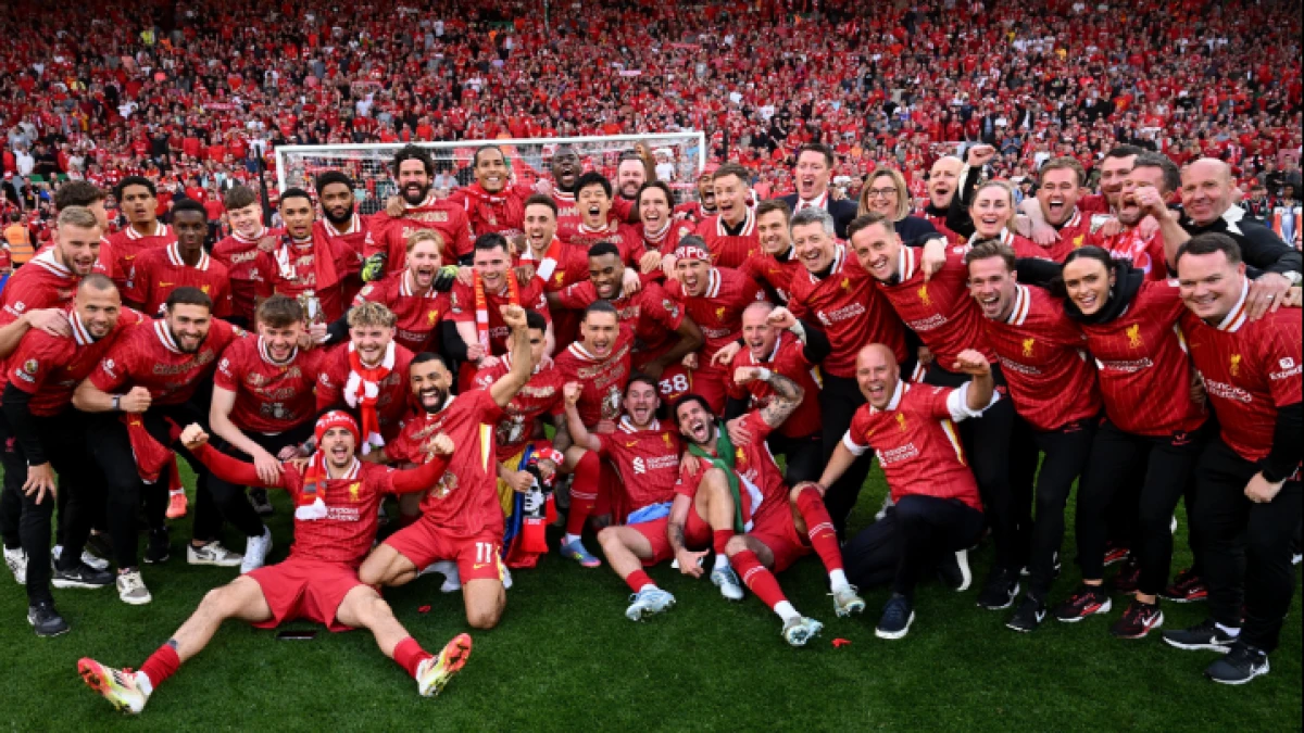 Pemain Muslim yang Mengubah Liverpool Itu Pada Akhirnya Pergi