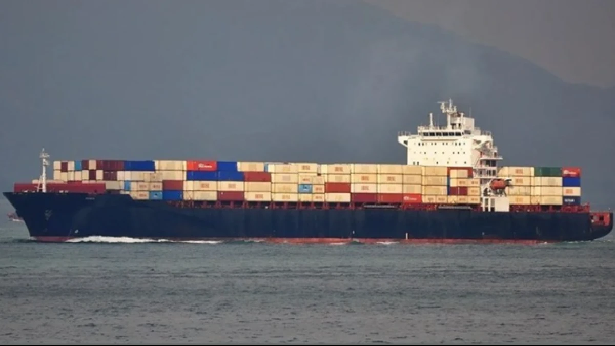 Iran Serang Kapal Angkatan Laut Amerika buat Bebaskan Awak Kapal Touska