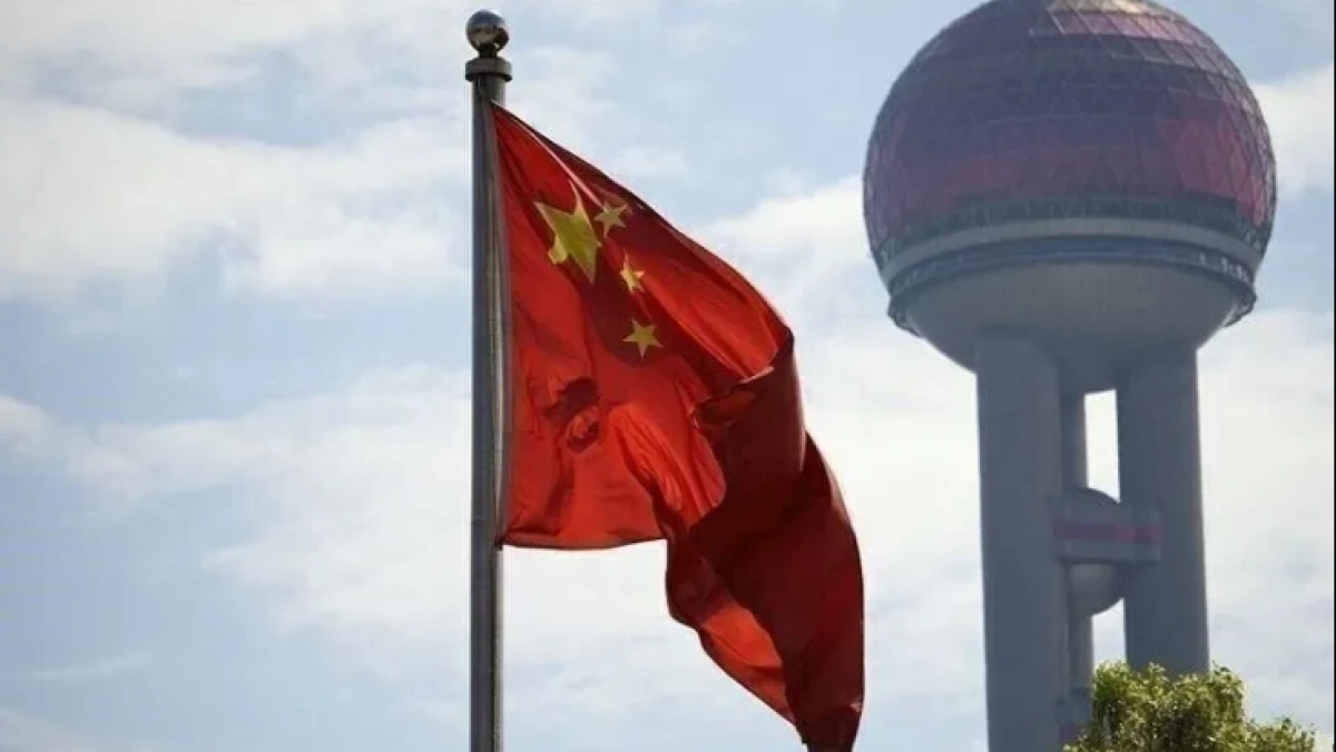 Beijing Ultimatum Amerika: Kerja sama China-Iran Jangan Diganggu..!