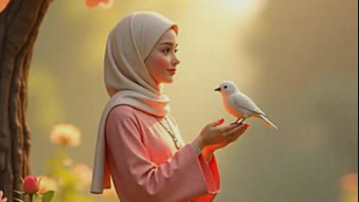 Telaah: Riset Ini Ungkap Ternyata Burung Lebih Takut Wanita Ketimbang Pria