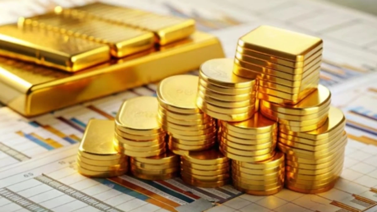 Wah..! Harga Emas Antam Tembus Harga Rp3.168.000 per gram