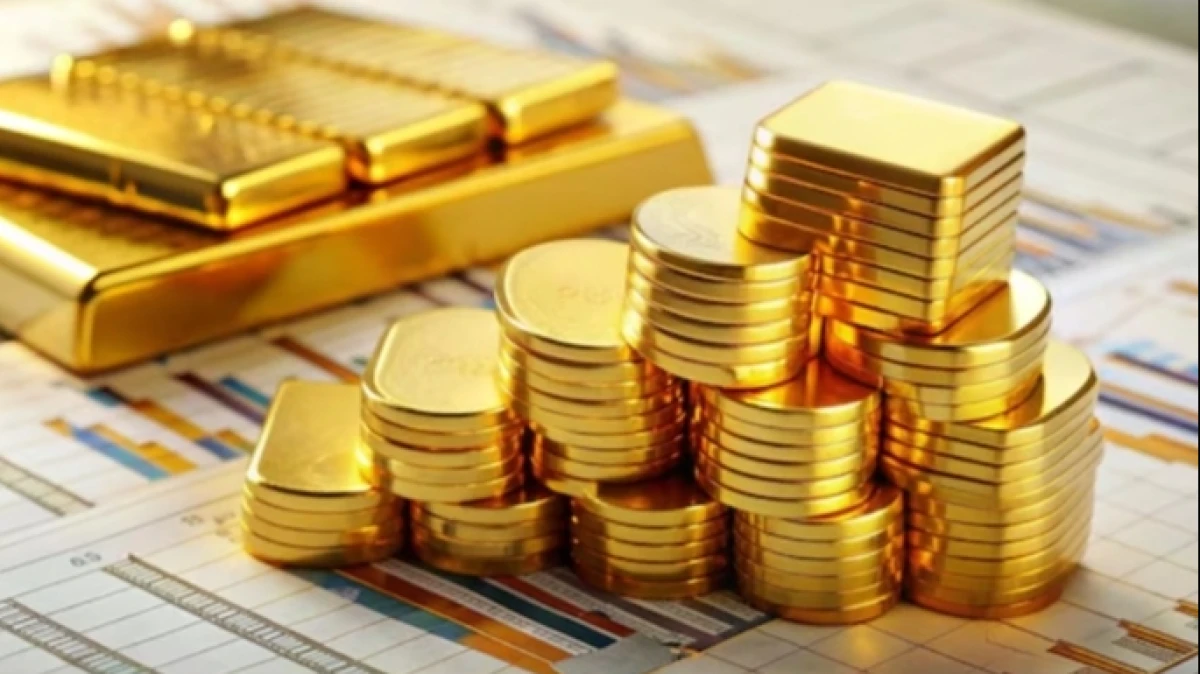 Harga Emas Antam Anjlok, Produk Galeri24 dan UBS Juga Turun Terus