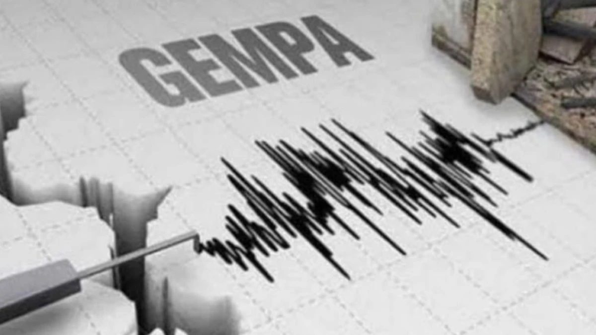 Setelah Diterjang Banjir, Aceh Diguncang Gempa Dangkal Hari Ini