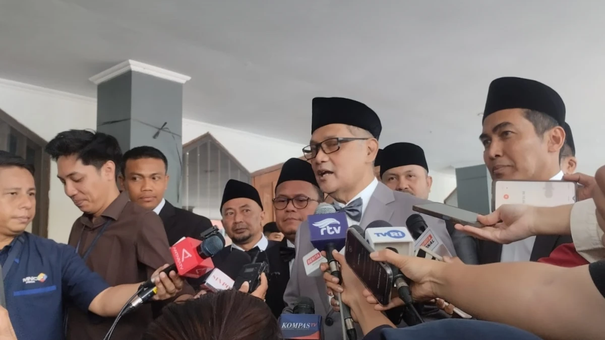 Kesiapan Layanan Haji 2026 Capai 93%, Kemenhaj Pastikan Akomodasi Makkah Rampung Pekan Depan