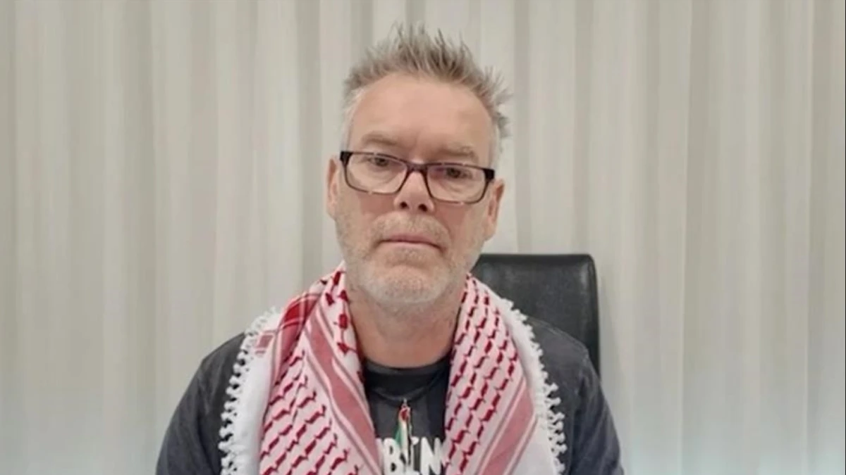 Aktivis Australia Memeluk Islam Setelah Mengikuti Gerakan Kemanusiaan Pembebasan Palestina