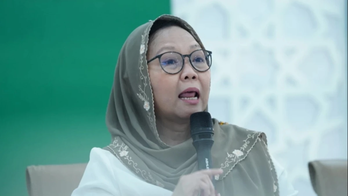 Alissa Wahid Nilai Penambahan Petugas Haji Perempuan Jadi Kebutuhan Mendesak