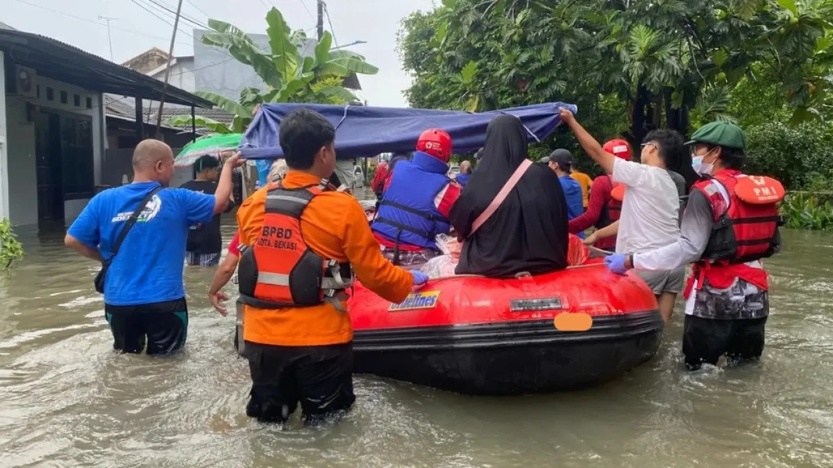 Bencana Hidrometeorologi Masih Terjadi di Sejumlah Wilayah Indonesia