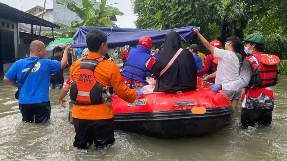 Gegara Kekurangan Dana Bencana, BNPB Sampai Cari Pinjaman ke Luar Negeri
