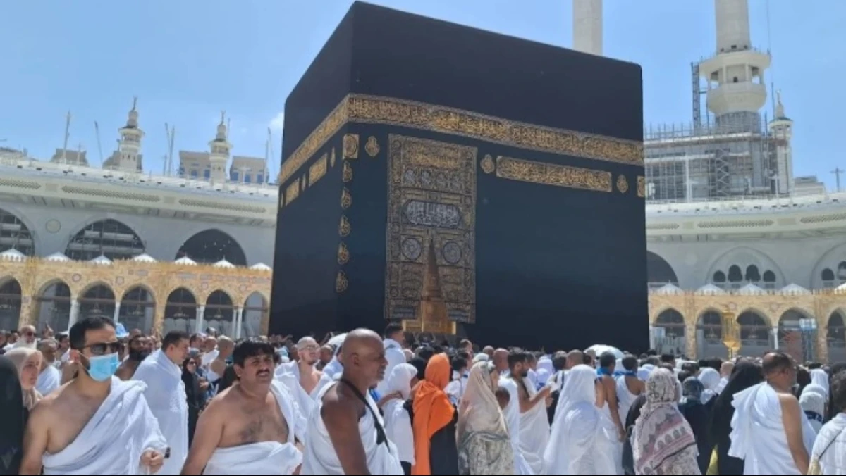 Arab Saudi Buka Pendaftaran Penghargaan Penelitian Inovasi Layanan Haji, Hadiahnya Capai Rp7,4 Miliar