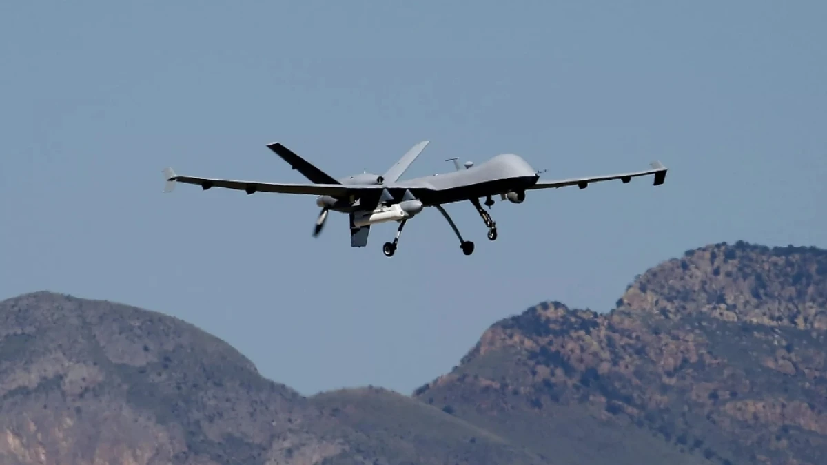 Sorotan Dunia, Indonesia Menolak Ketika Dipaksa Trump Beli Drone AS dan Diseret dalam Konflik Laut China Selatan?