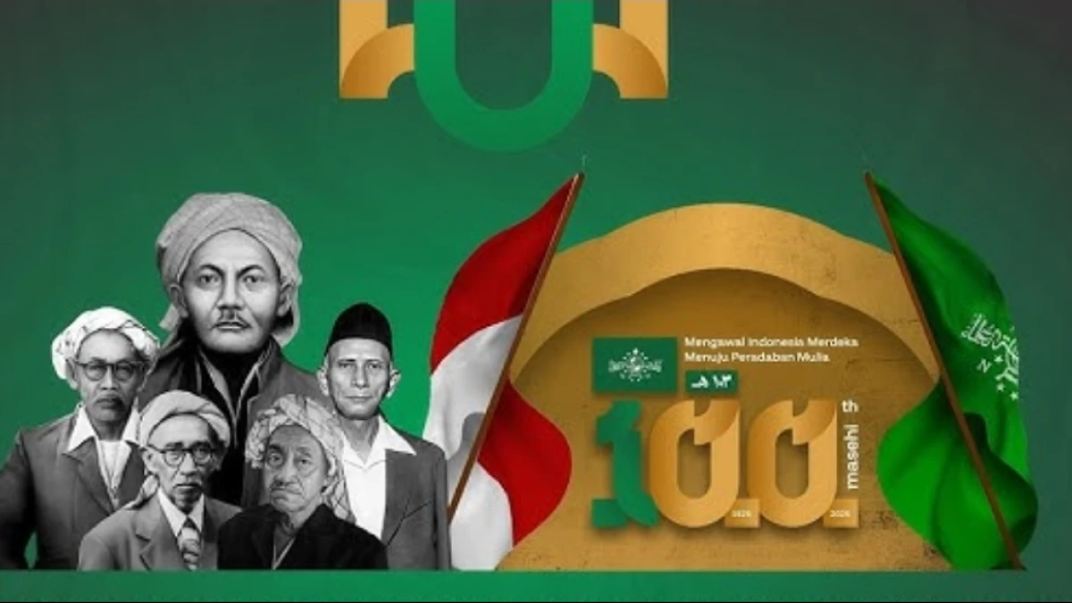 Satu Abad NU: Ekosistem Peradaban, Mengawal Indonesia Menuju Peradaban Mulia