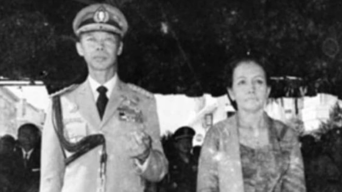 Mengenal Mendiang Meriyati Hoegeng yang Wafat di Usia 100 Tahun, Istri Almarhum Jenderal Hoegeng