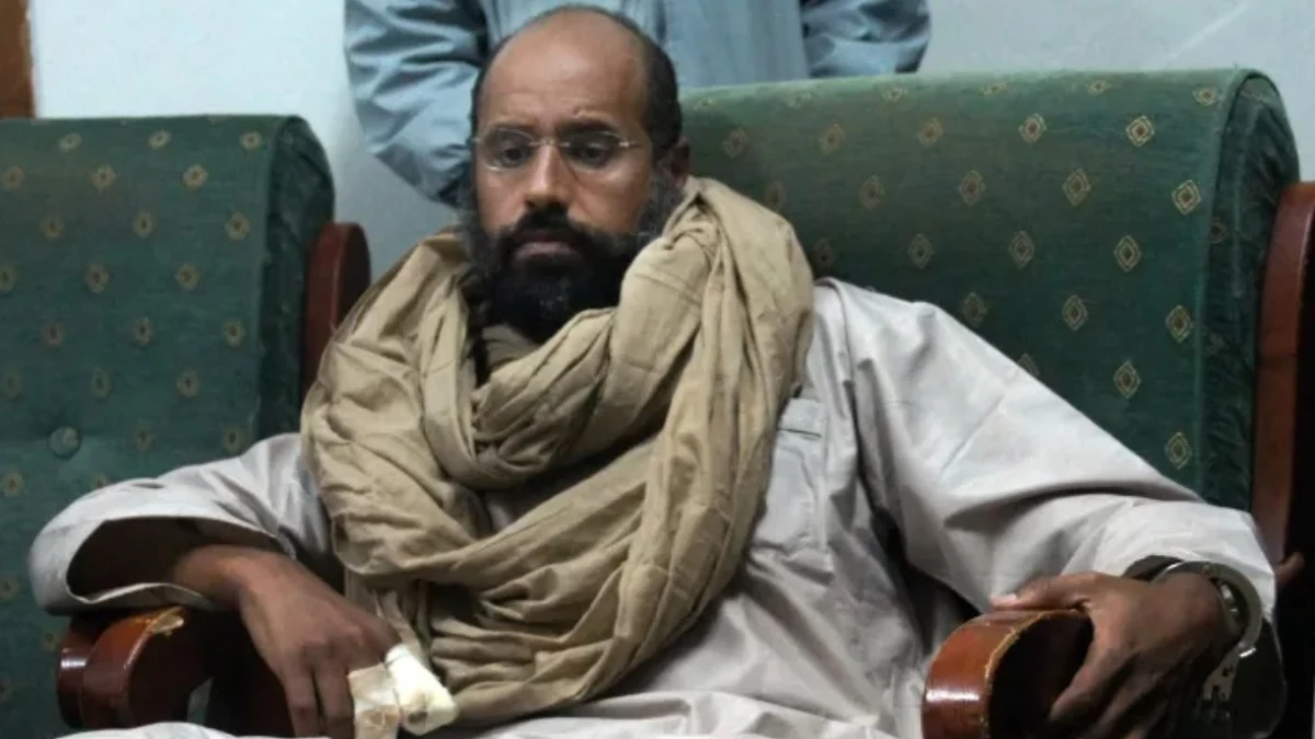 Anak Mantan Pemimpin Libya Muammar Gaddafi Tewas Ditembak Sejumlah Orang Bertopeng