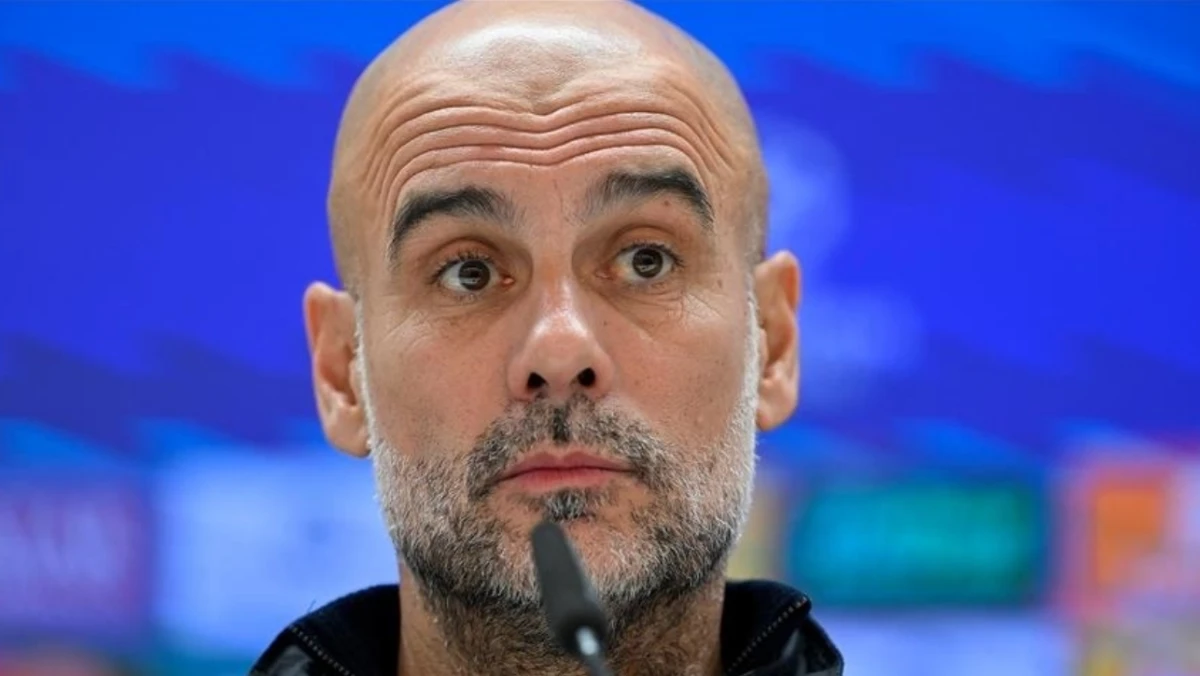 Saat Pep Guardiola, Pelatih Gundul Man City Bicara Tentang Gaza:  Pembunuhan-pembunuhan Itu Menyakitiku