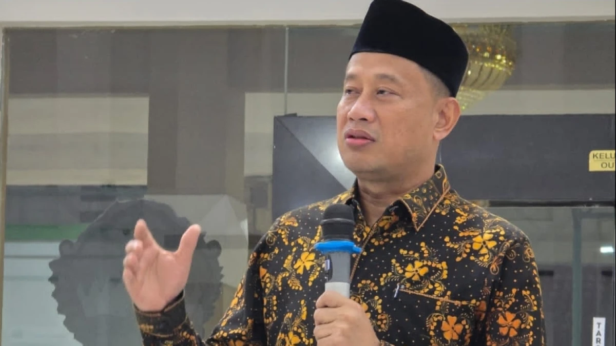 Kememhaj Minta Petugas Haji Kloter Sigap, Disiplin dan Bertanggung Jawab saat di Lapangan