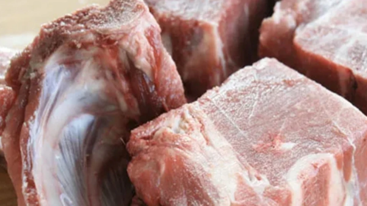 Jelang Ramadan dan Imlek Harga Daging Sapi dan Telur Mulai Naik
