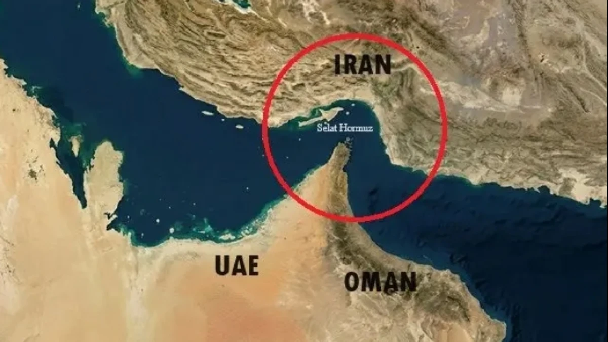 Trump Sebut Iran 'Sudah Runtuh', Mengemis Agar Blokade Selat Hormuz Dibuka