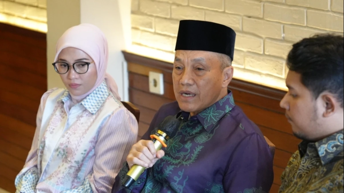 Gus Yaqut Tak Pernah Beri Perintah dan Terima Uang USD 1 Juta untuk Pansus Haji 2024