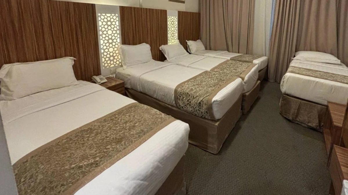 23 Dapur dan 118 Hotel Disiapkan Layani Jemaah Haji di Madinah