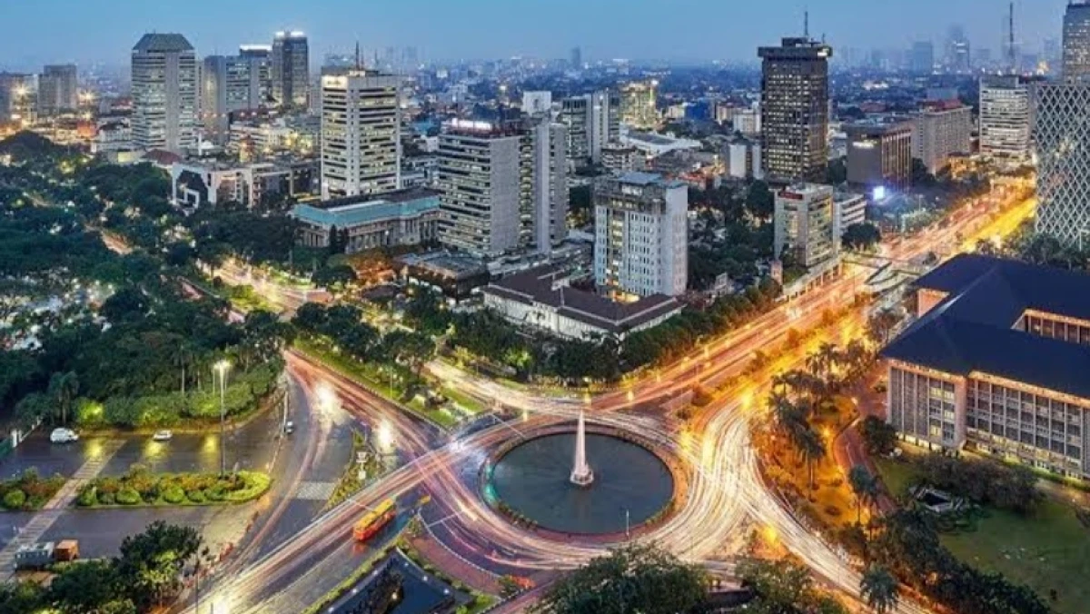 Sampai Kuartal I 2026 Ini Perekonomian Indonesia Diprediksi Tumbuh 5,5 Persen