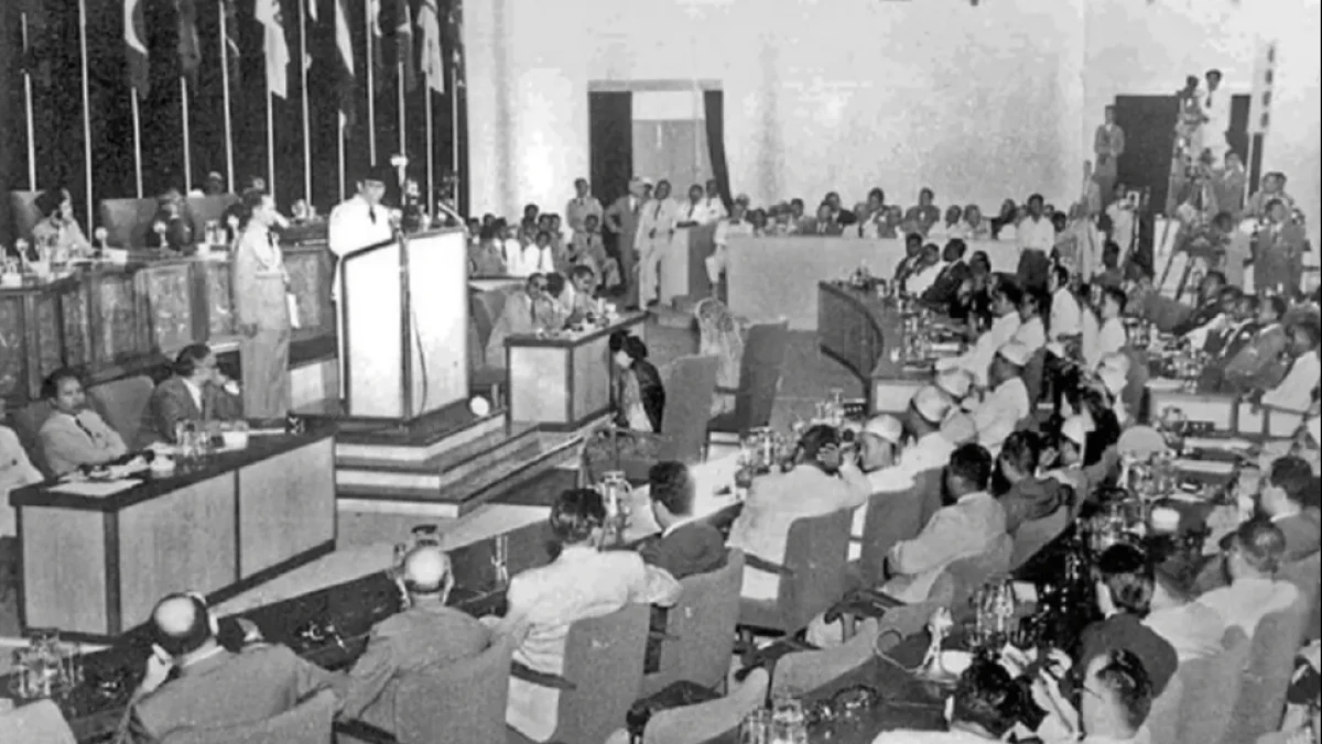 71 Tahun Konferensi Asia Afrika dan Bayang-Bayang Nekolim Baru