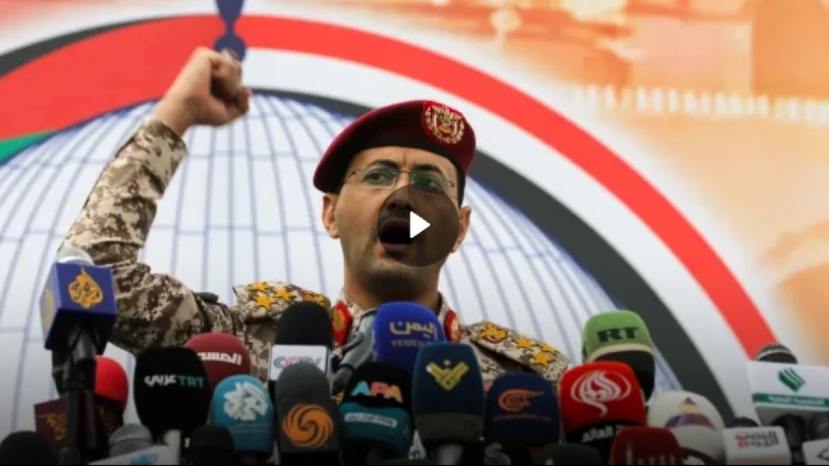 Babak Baru Perang Timur Tengah, Houthi Deklarasikan Perang dengan Arab Saudi