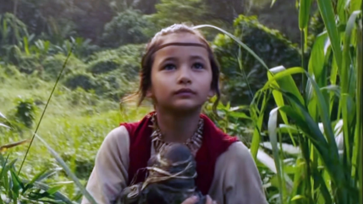 Kaylee Hottle, Gadis Tuli Pemeran Jia di Film Kong x Godzilla Meninggal Dunia pada Usia 18 Tahun