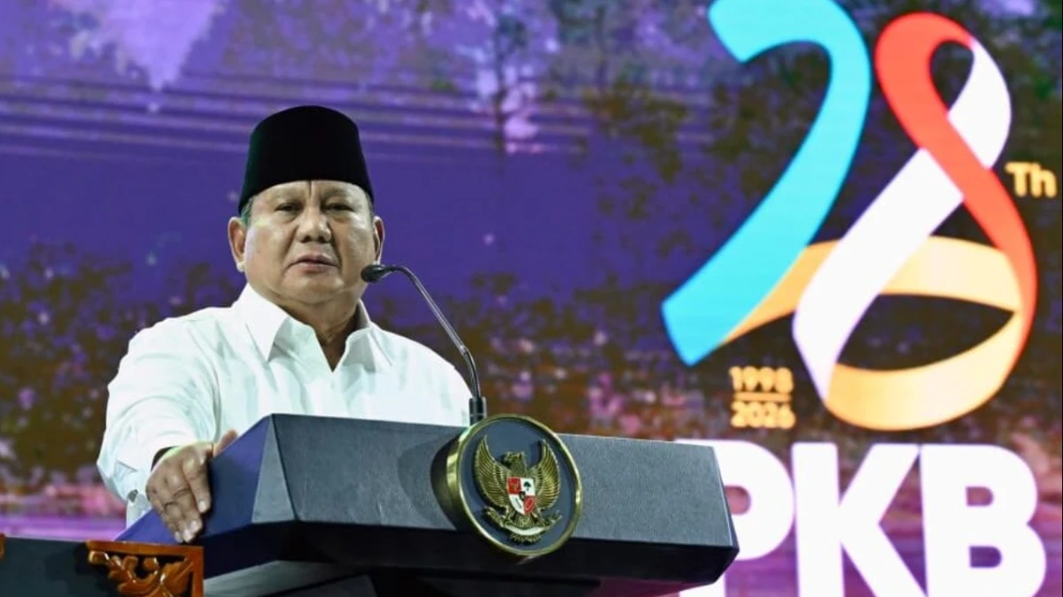 Presiden Prabowo Tegaskan Dukungan terhadap Kemerdekaan Palestina Tidak Bisa Dinegosiasikan