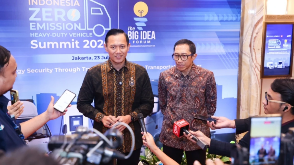 Dekarbonisasi Transportasi Bukan Sekadar Kurangi Emisi, Tapi demi Masa Depan Generasi Indonesia