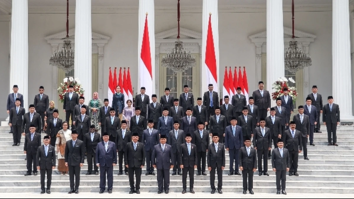 Daftar Pejabat Sektor Keuangan Era Prabowo yang Mundur, Isyarat Apa?