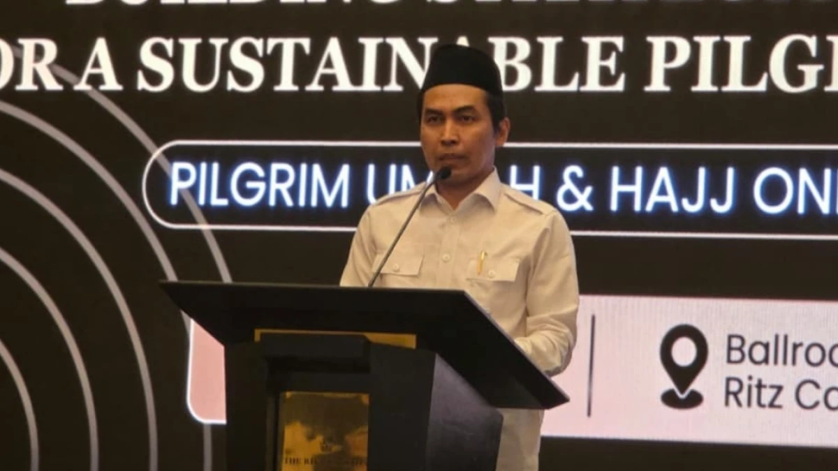 Perkuat Kemitraan Strategis Indonesia-Arab Saudi untuk Membangun Ekosistem Perekonomian Haji