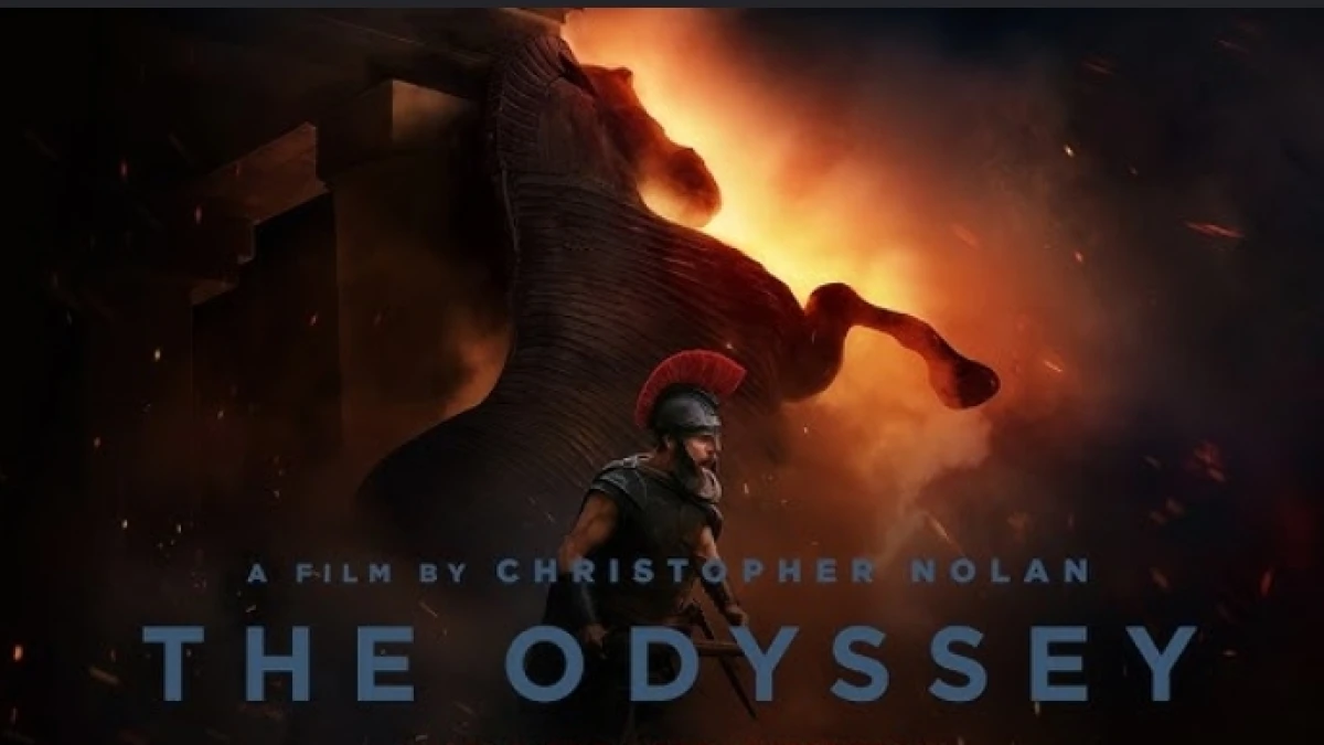 Odyssey, Tentang Karma dan Laku Spiritual Sufi Seorang Odysseus