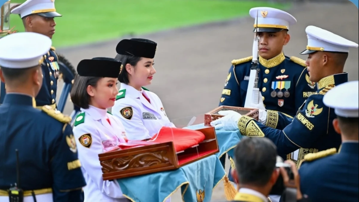 Cara Daftar Undangan Upacara HUT Kemerdekaan RI ke-81 di Istana Merdeka