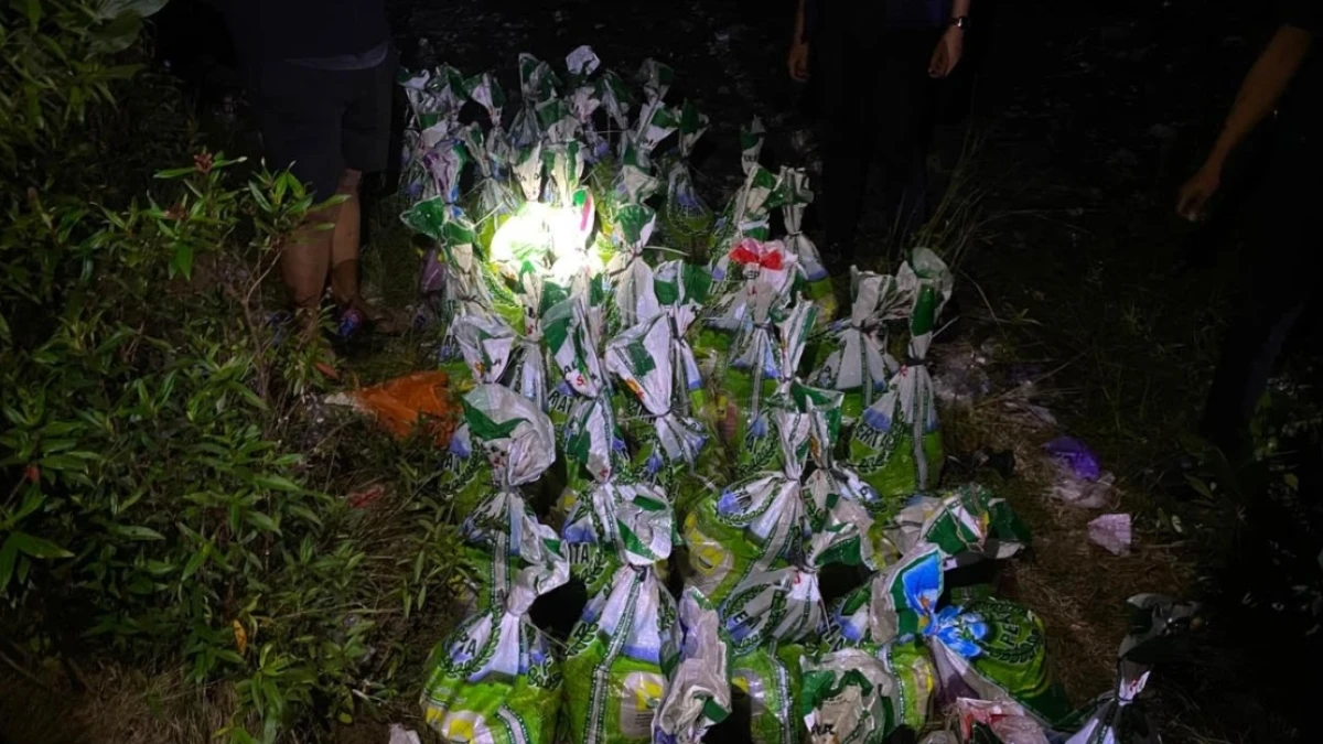 Mengadang Penyelundupan Pasir Timah Ilegal  di Belitung