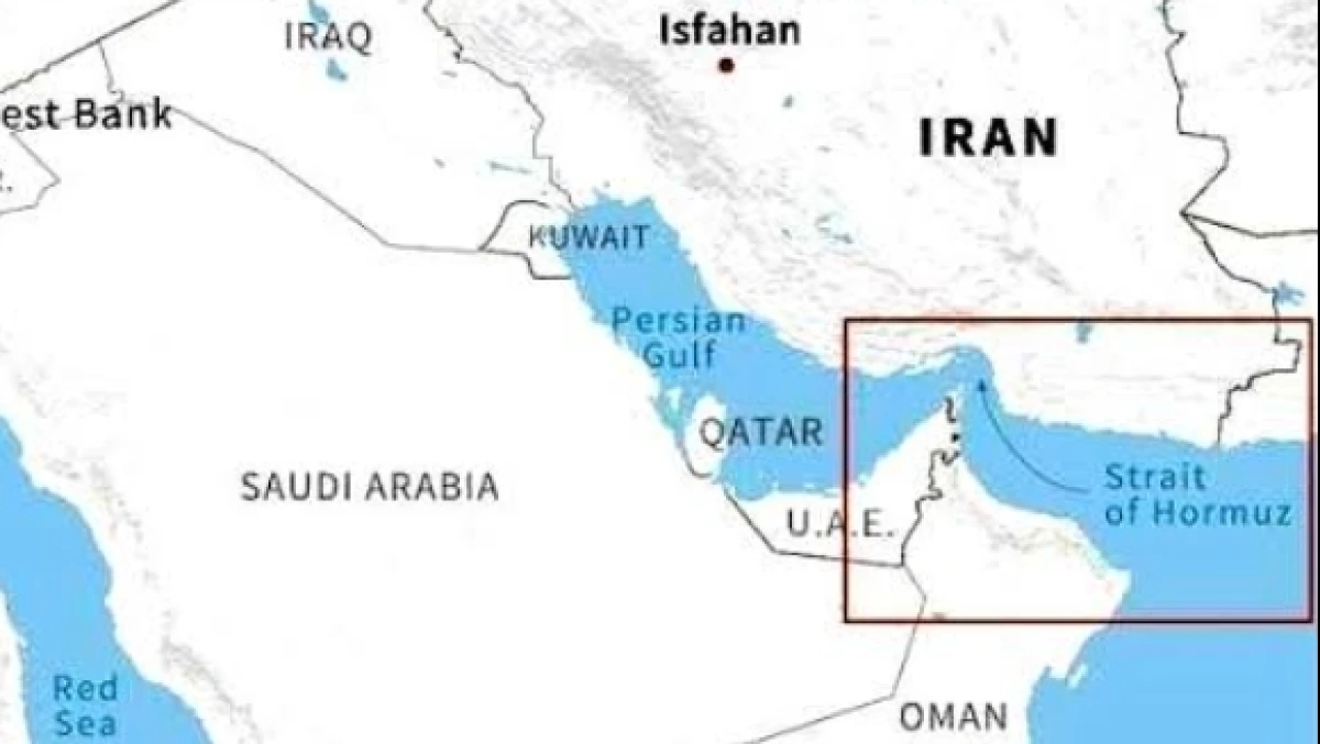 Ide Gila Donald Trump, Bakal Umumkan Caplok Selat Hormuz Sebagai Milik Amerika
