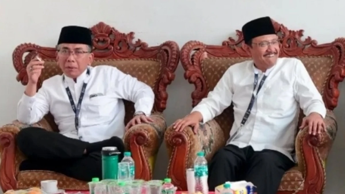 Gus Yahya Maju Lagi Ingin Lunasi Utangnya pada NU: Saya Ingin Hisab Saya di Depan Allah Beres