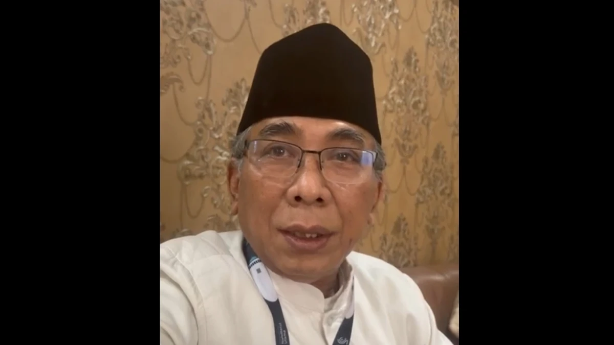 Gus Yahya Minta Pendukung Gus Yusuf Tenang: Saya Akan Ikut Mencarikan Jalan Keluar