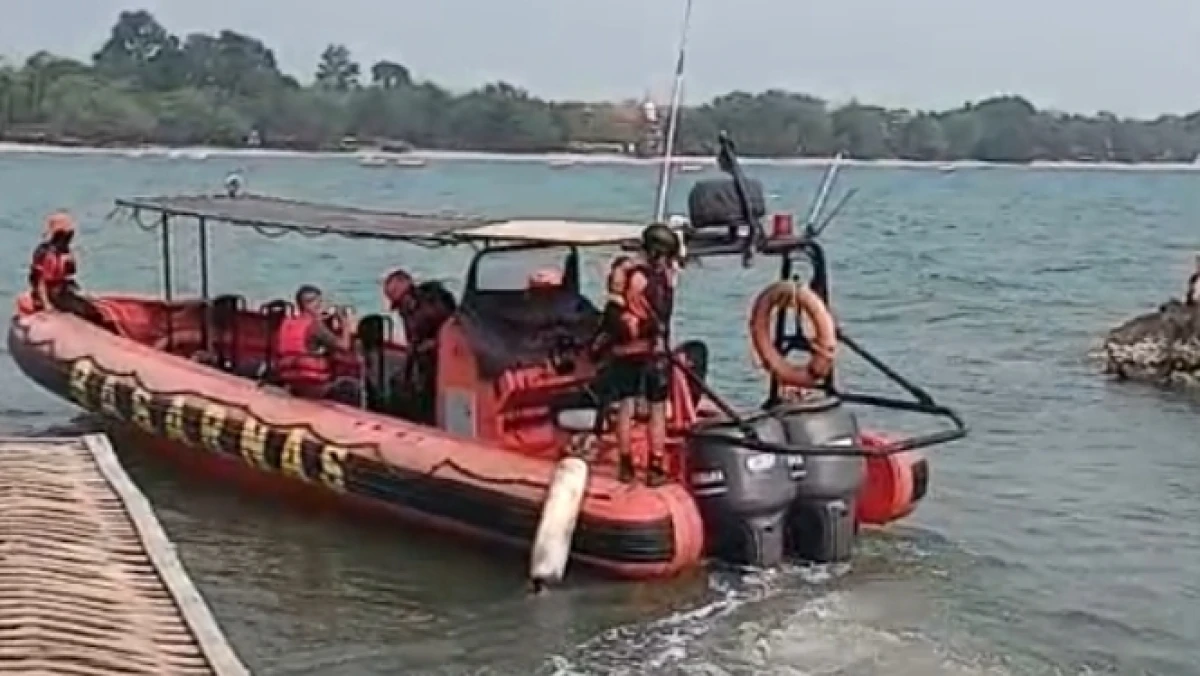 Pencarian Jurnalis yang Hilang Kontak saat Liputan Gunung Anak Krakatau Diperluas
