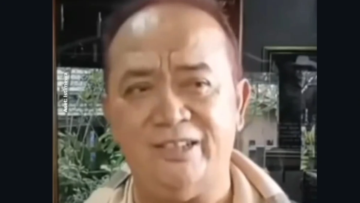 Kegaduhan Umat setelah Abah Setu Singgung Nabi Muhammad