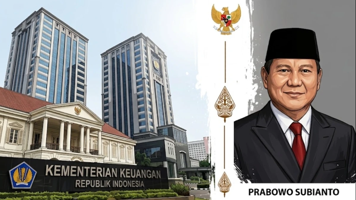Belum Genap Dua Tahun Pemerintahan, Prabowo Sudah Tiga Kali Ganti Menteri Keuangan