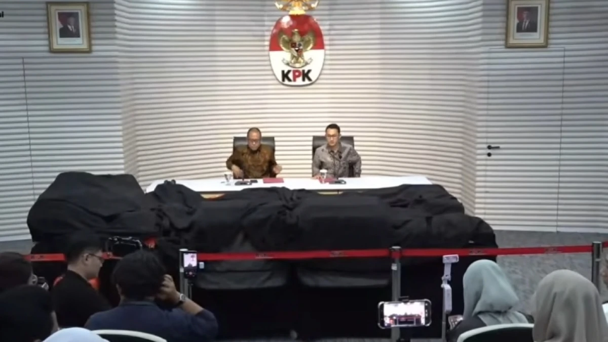 Apakah Nusron Wahid Bakal Dipanggil KPK dalam Dugaan Kasus Korupsi Jumbo Kementerian ATR BPN?