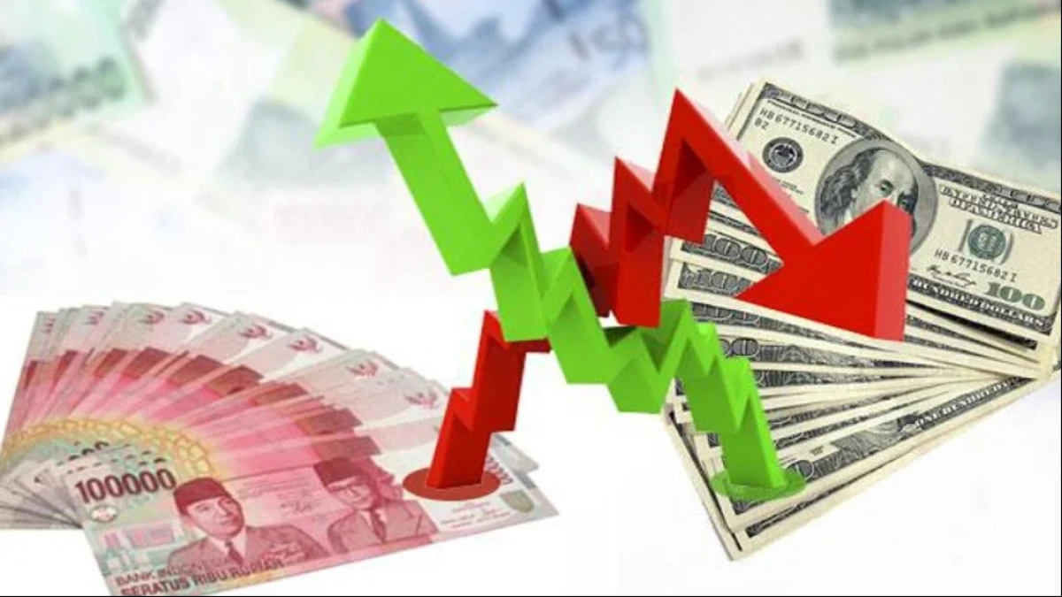 Data Penjualan Barang Tahan Lama AS Pengaruhi Pelemahan Rupiah Hari Ini