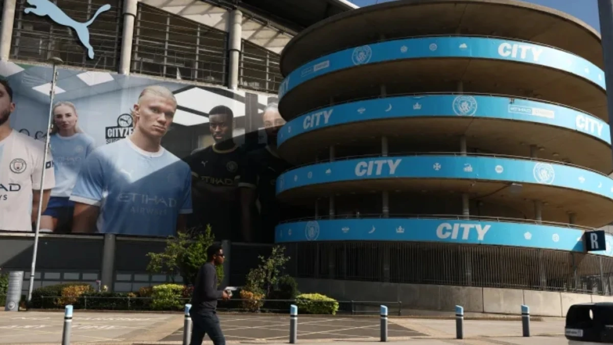 Skandal Pelanggaran Keuangan Manchester City Guncang Liga Inggris, Klub Terancam Degradasi